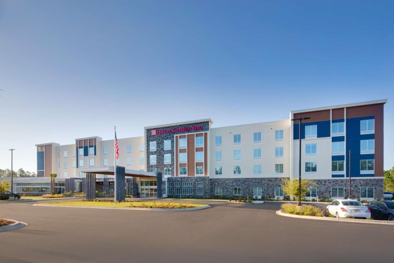 Hilton Garden Inn Panama City Airport, Fl Екстериор снимка