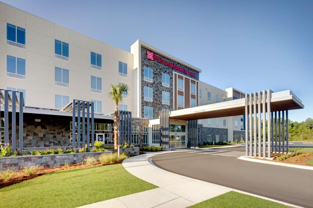 Hilton Garden Inn Panama City Airport, Fl Екстериор снимка