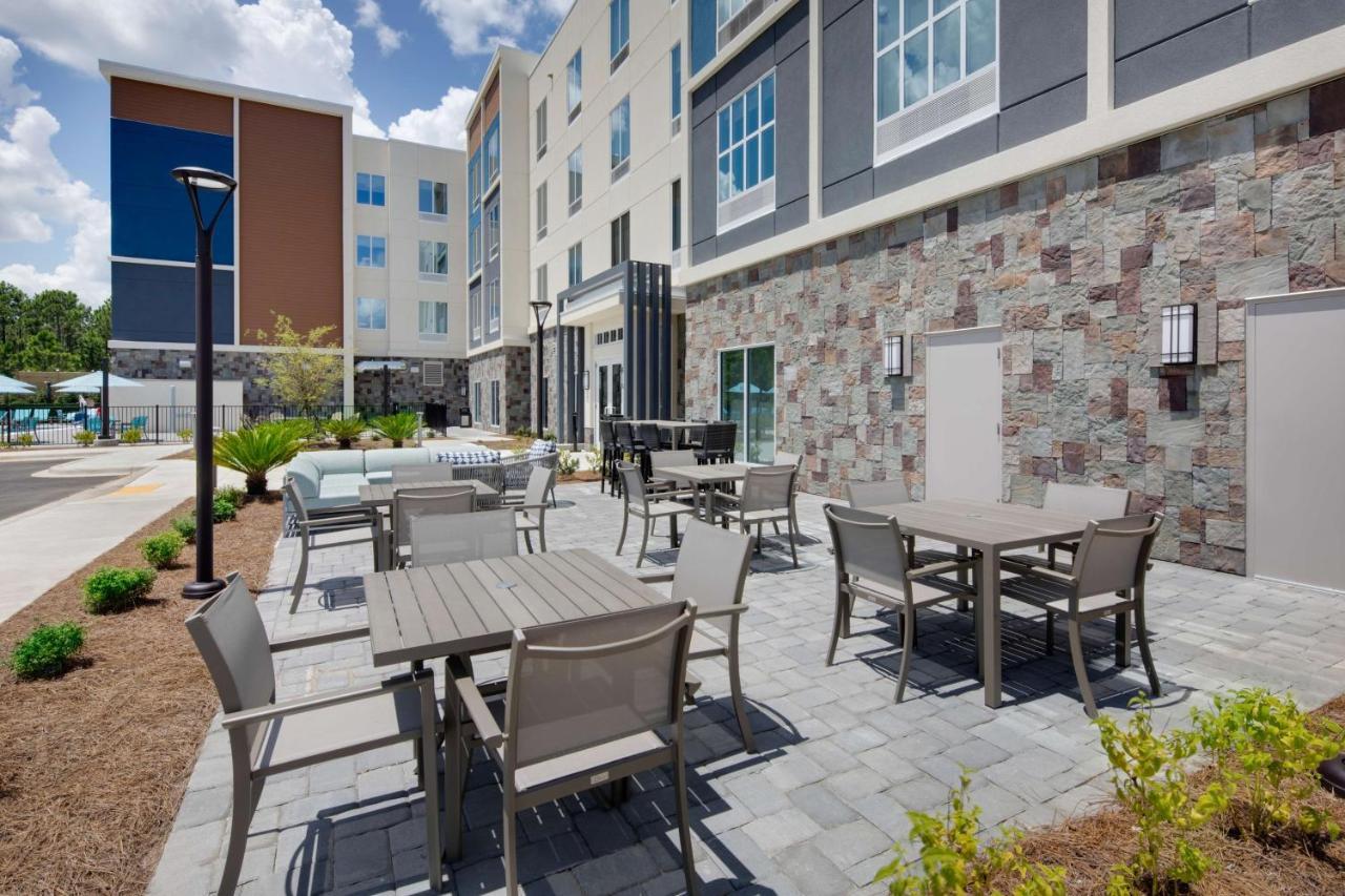 Hilton Garden Inn Panama City Airport, Fl Екстериор снимка