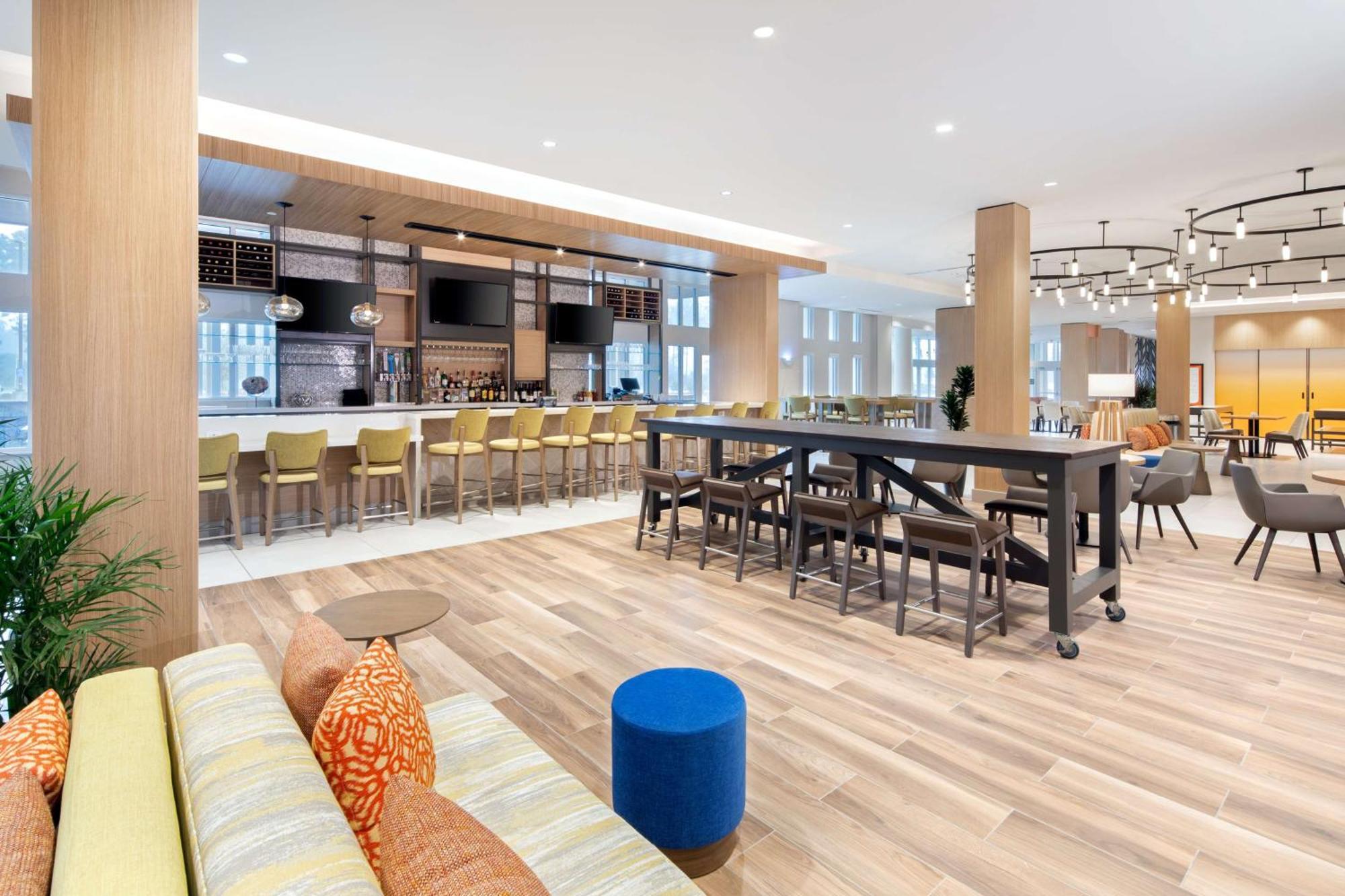 Hilton Garden Inn Panama City Airport, Fl Екстериор снимка